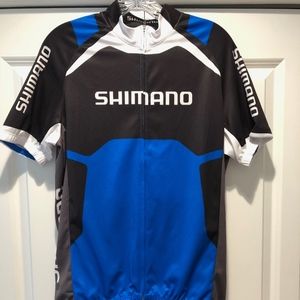 shimano cycling jacket